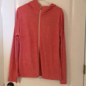 Columbia zip hoodie w Omni-wick